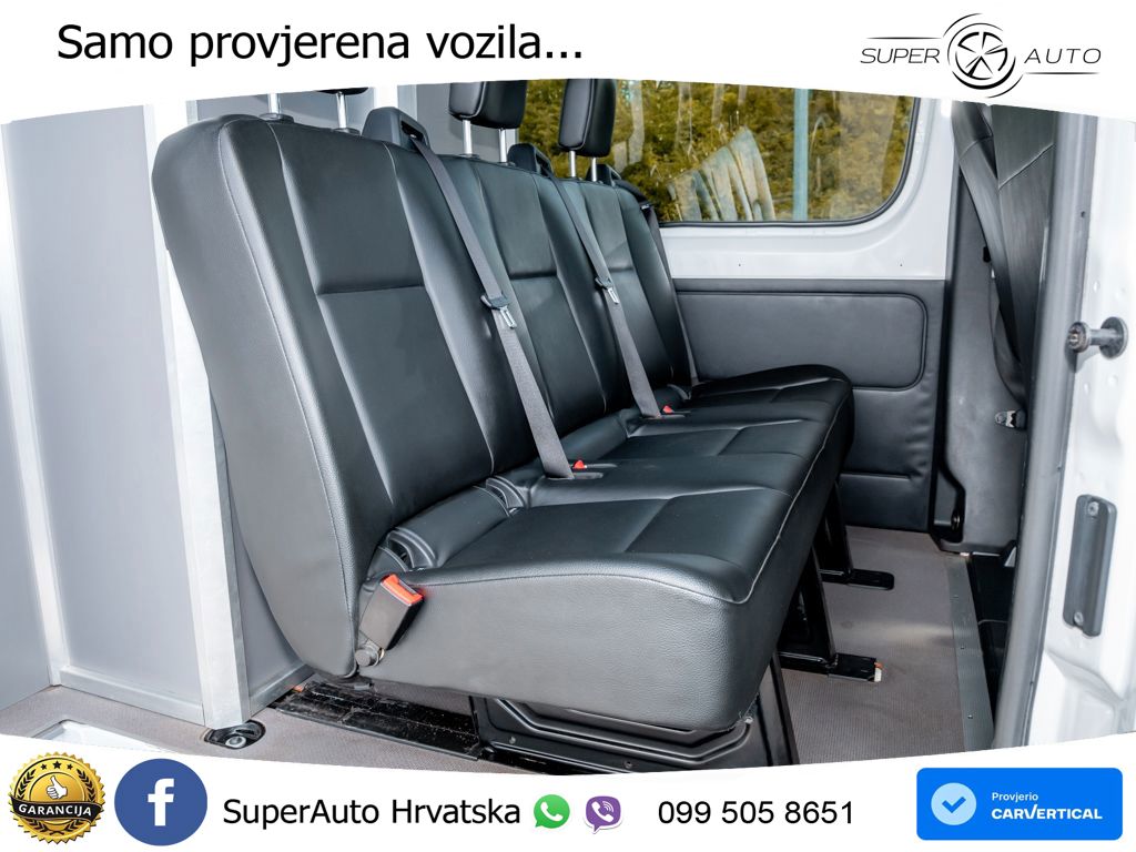 Mercedes-Benz Sprinter 170 KS