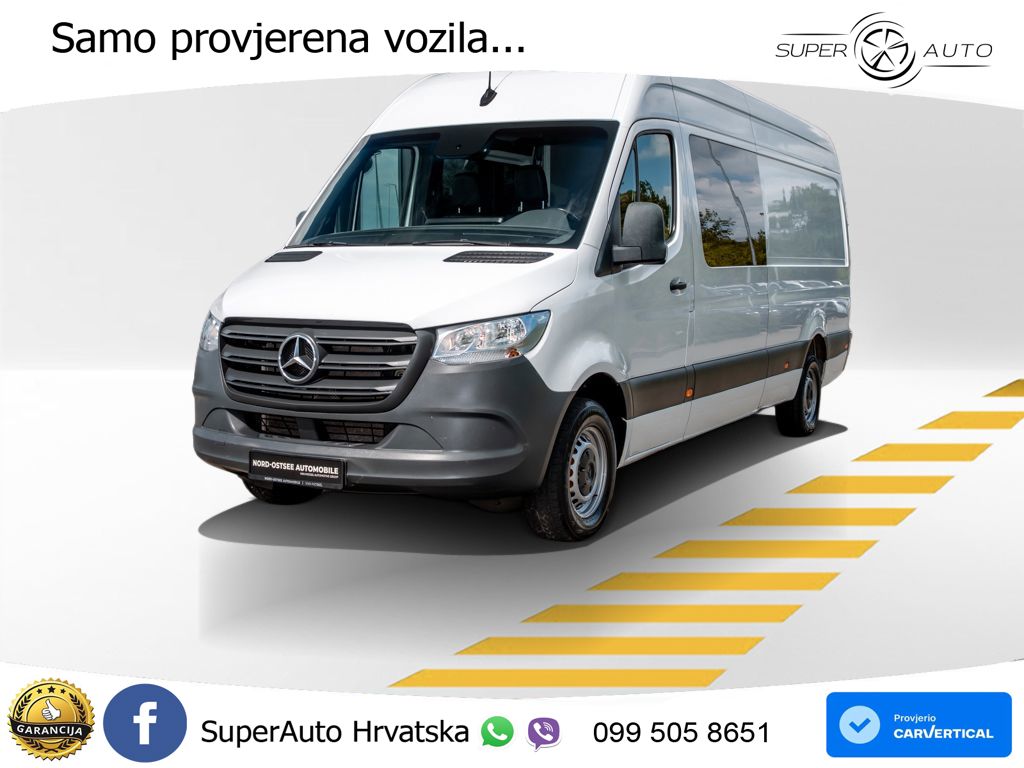 Mercedes-Benz Sprinter 170 KS