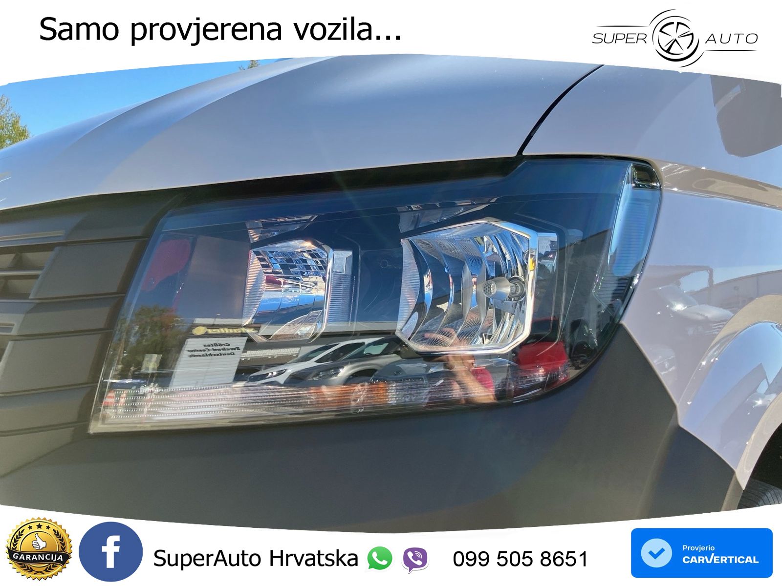 VW Crafter 177 KS