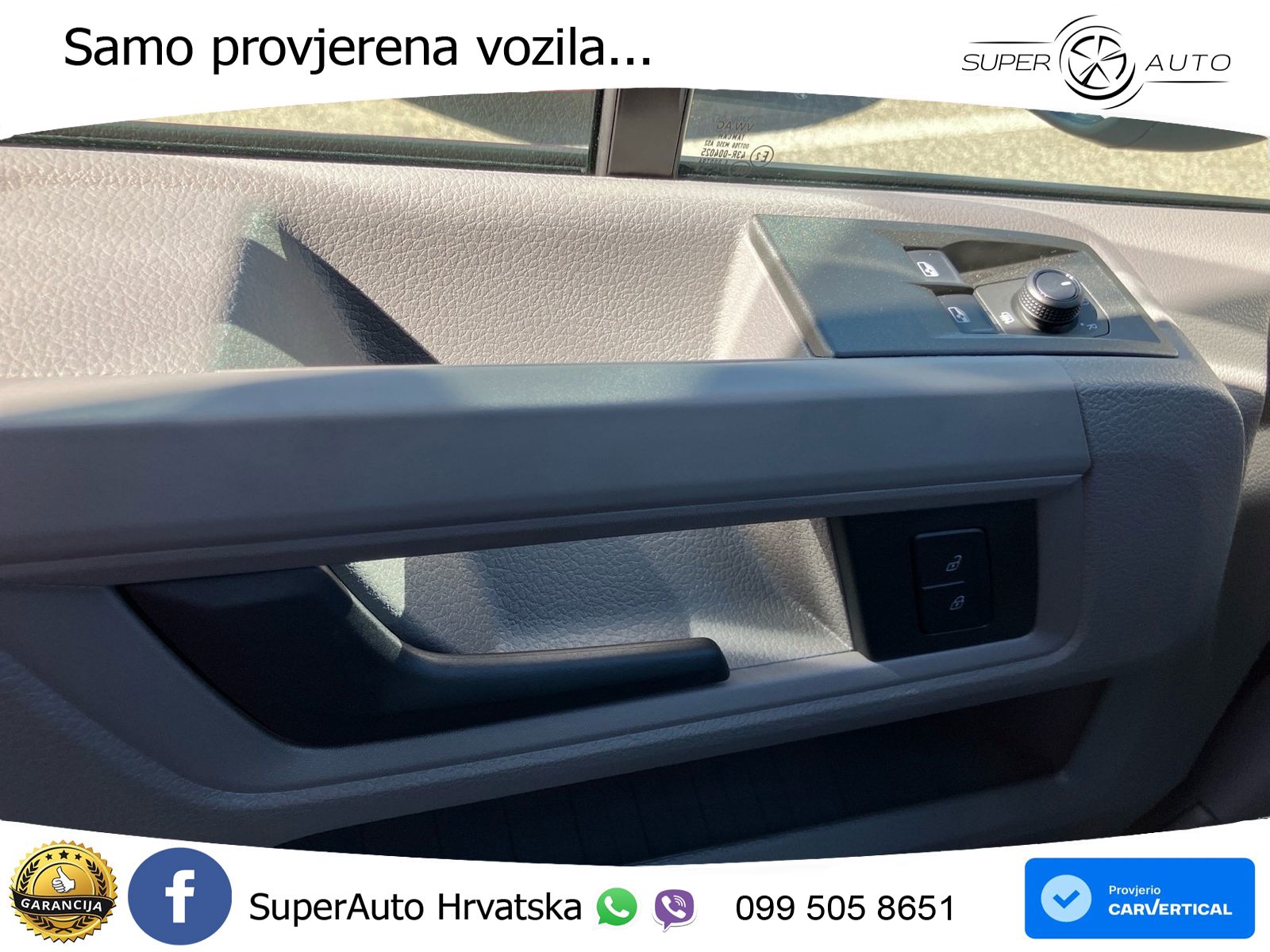 VW Crafter 177 KS