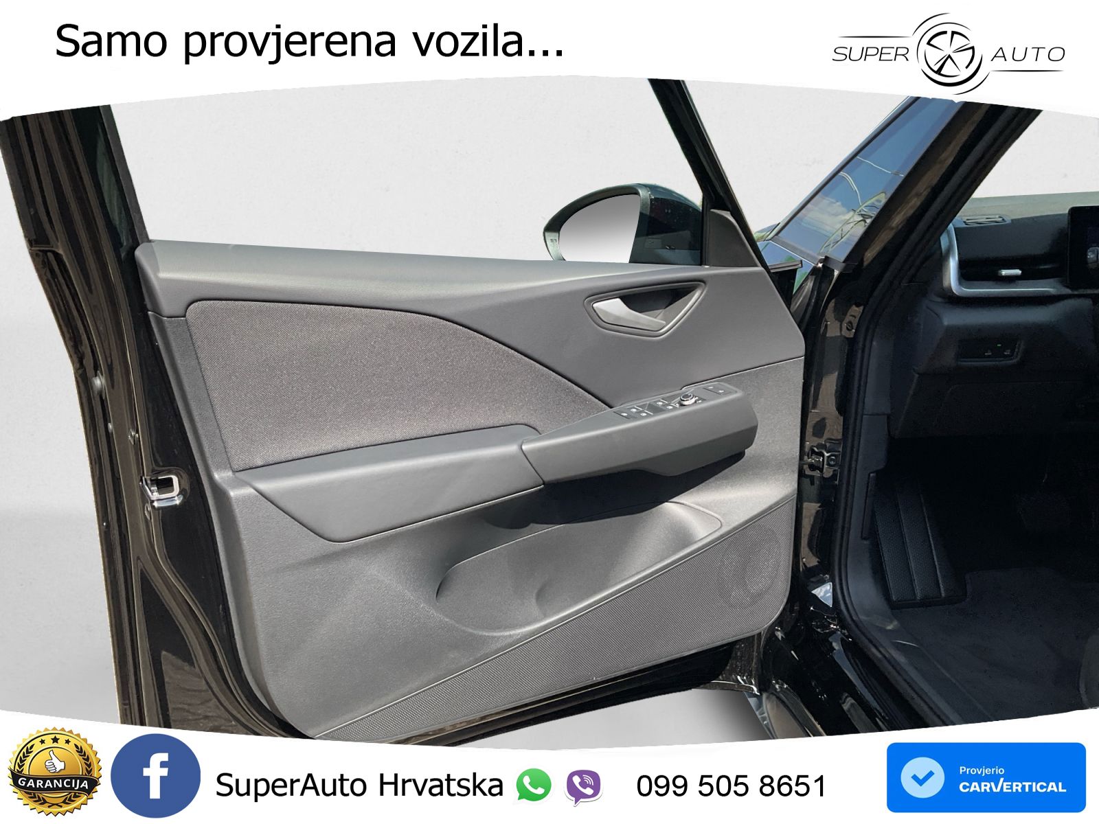 Volkswagen ID.3 50 kWh (170 KS)