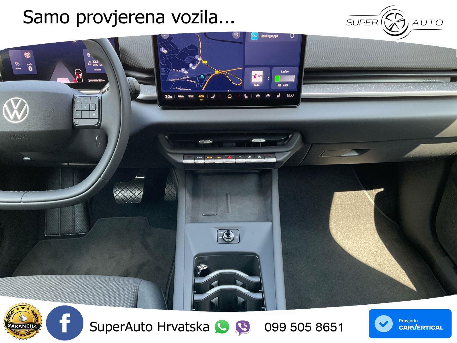 Volkswagen ID.3 50 kWh (170 KS)