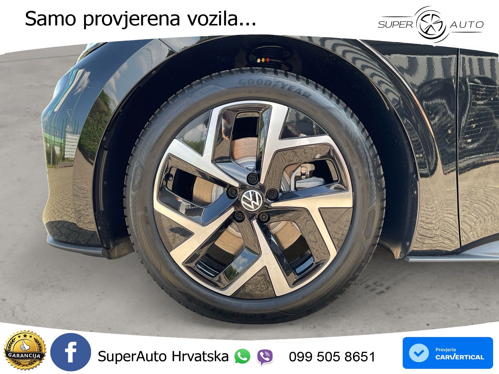 Volkswagen ID.3 50 kWh (170 KS)