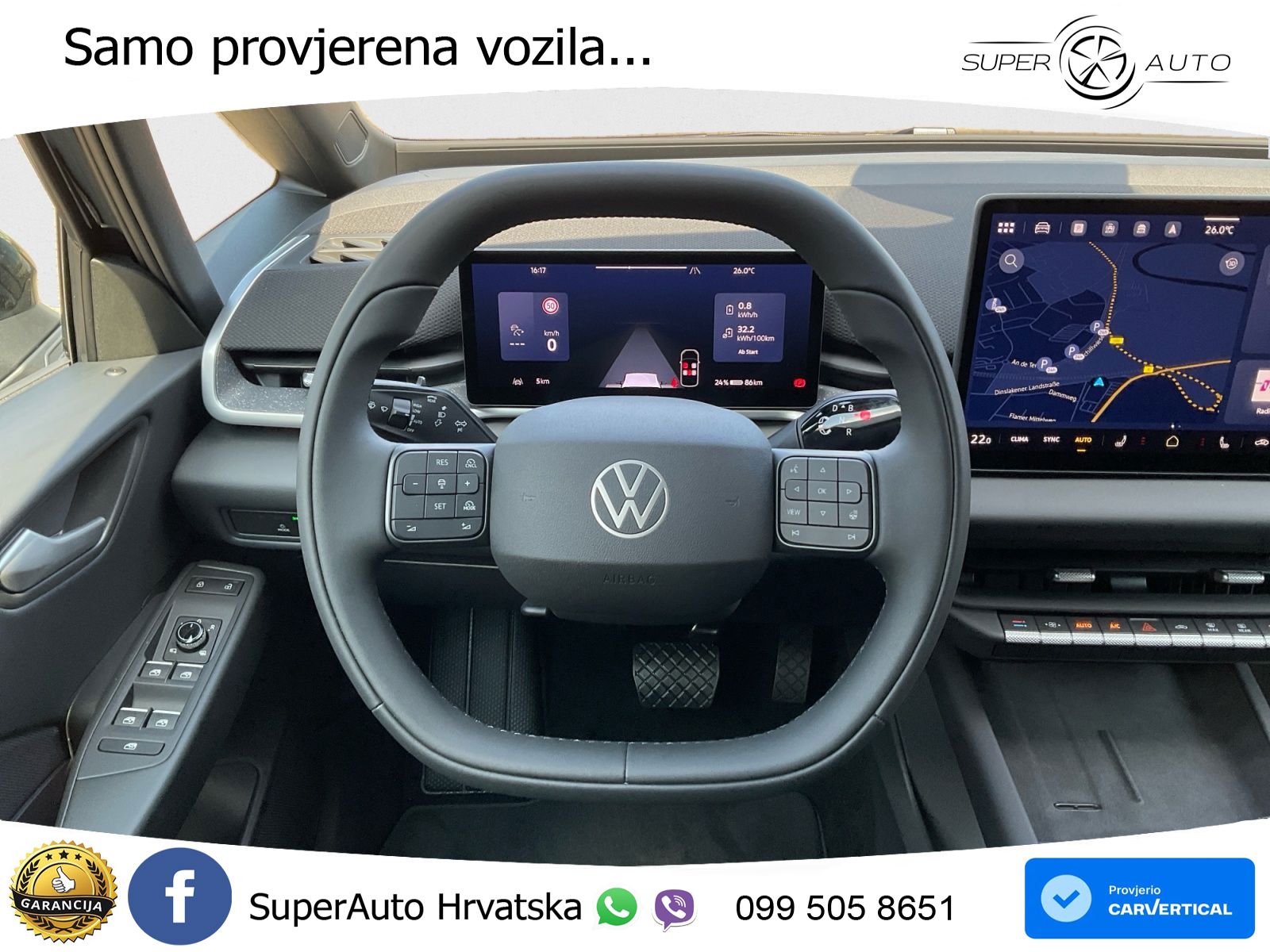 Volkswagen ID.3 50 kWh (170 KS)
