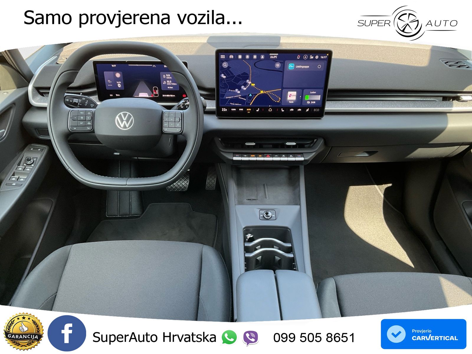 Volkswagen ID.3 50 kWh (170 KS)