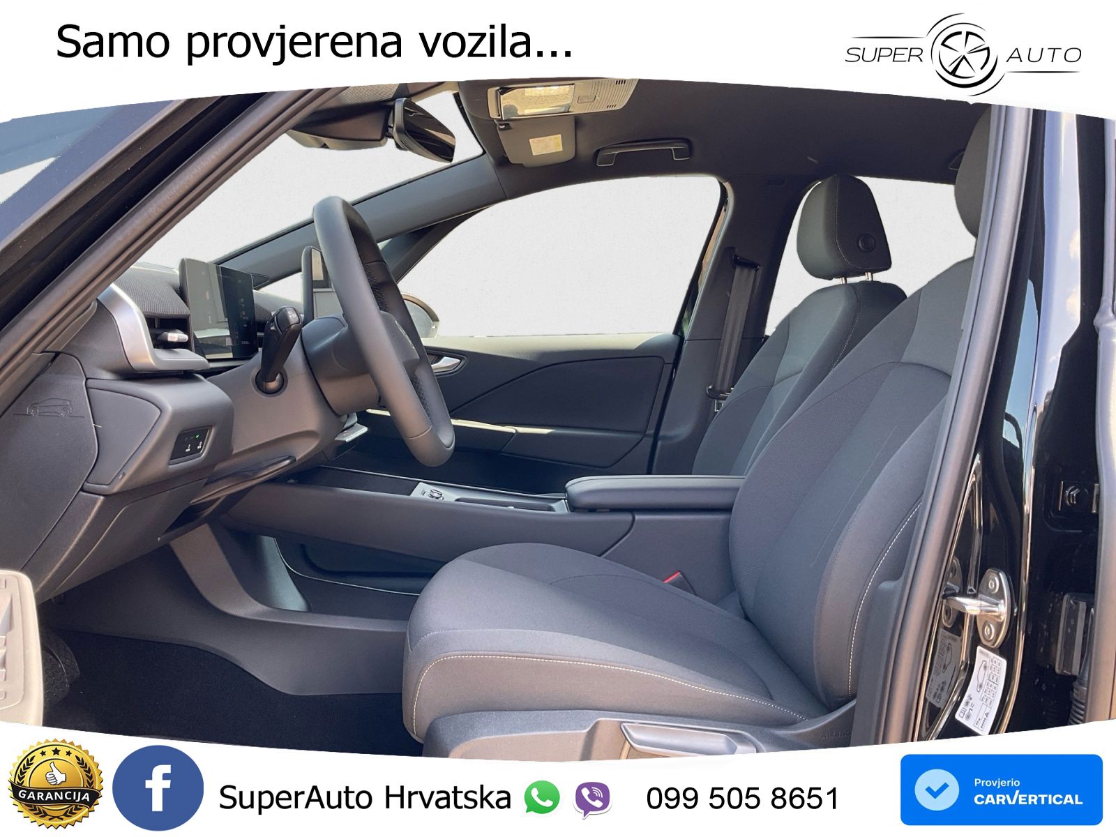 Volkswagen ID.3 50 kWh (170 KS)