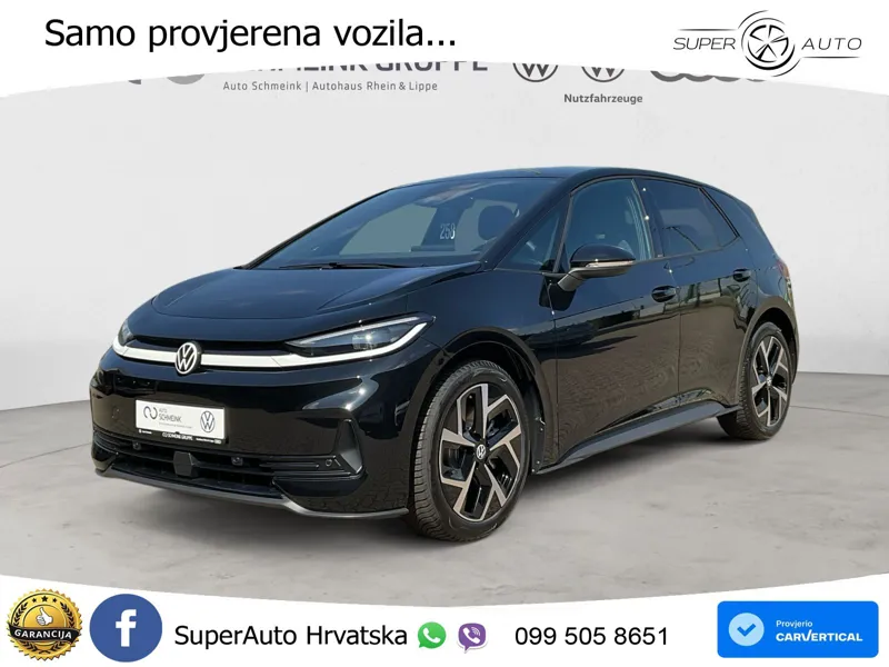 Volkswagen ID.3 50 kWh (170 KS)