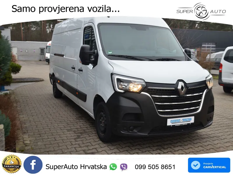 Renault Master 150 KS