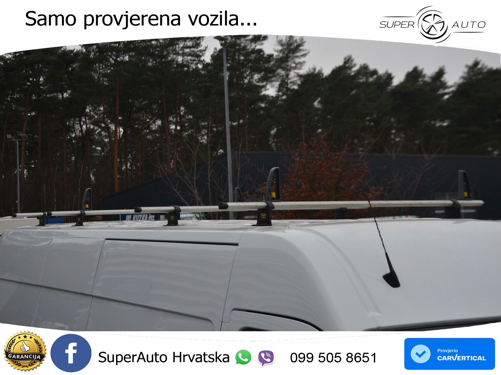 Renault Master 150 KS