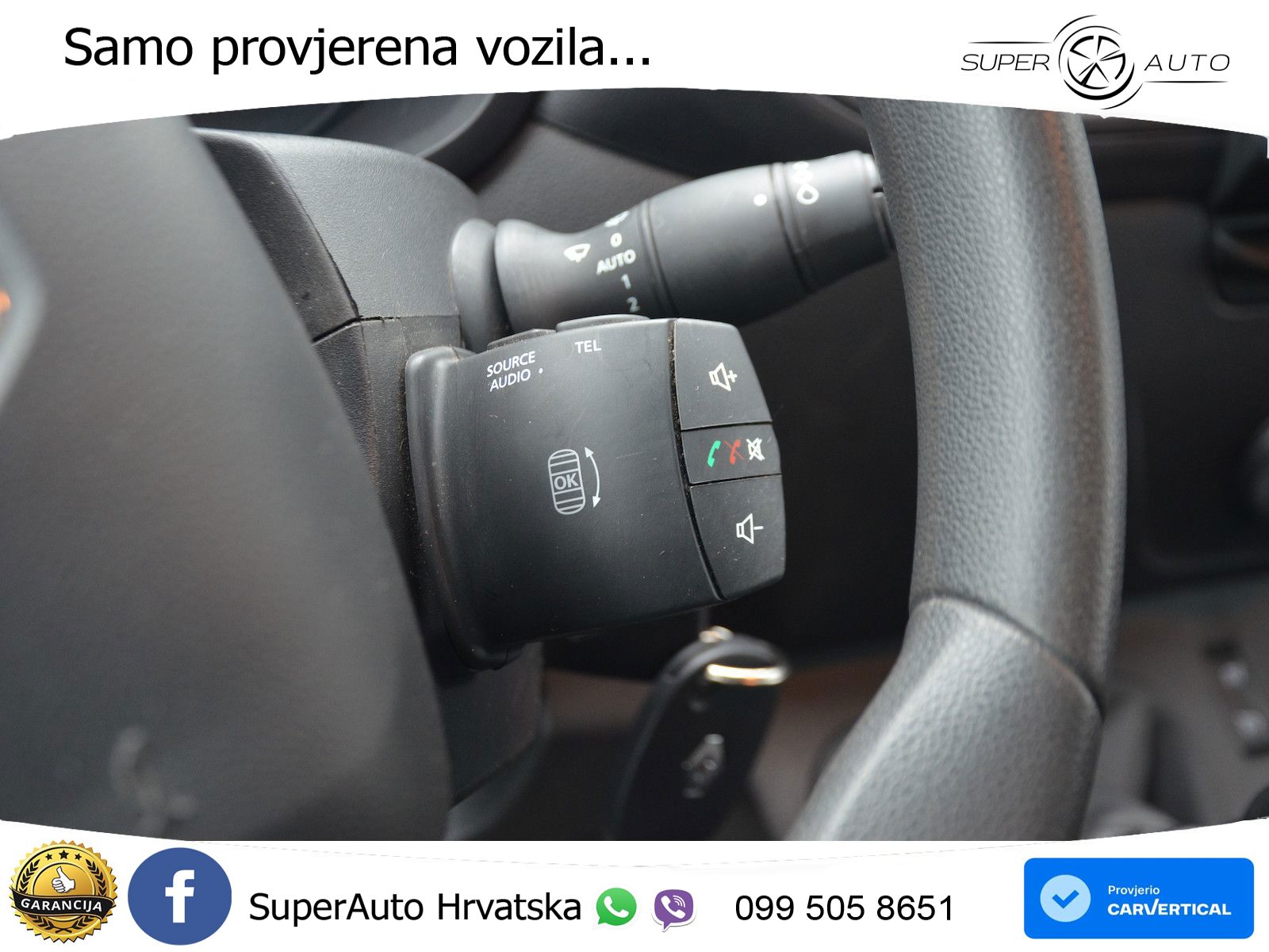 Renault Master 150 KS