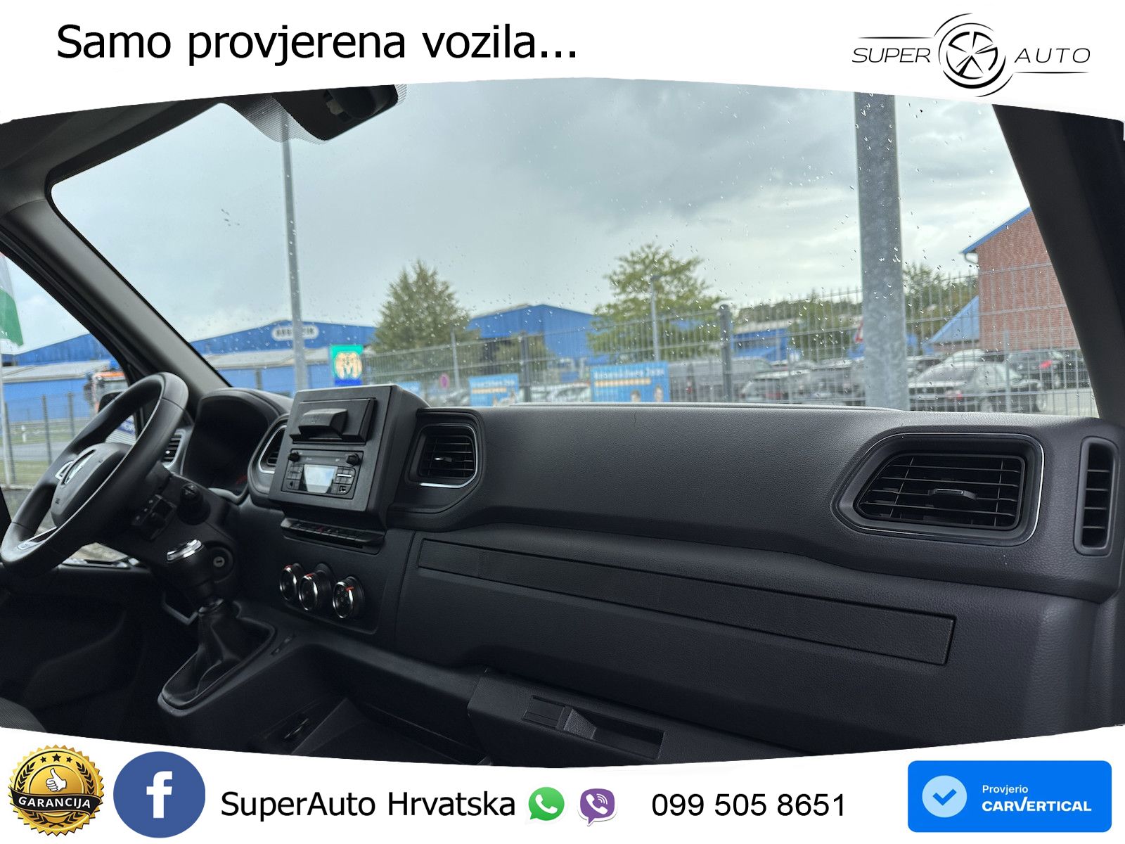 Renault Master 150 KS