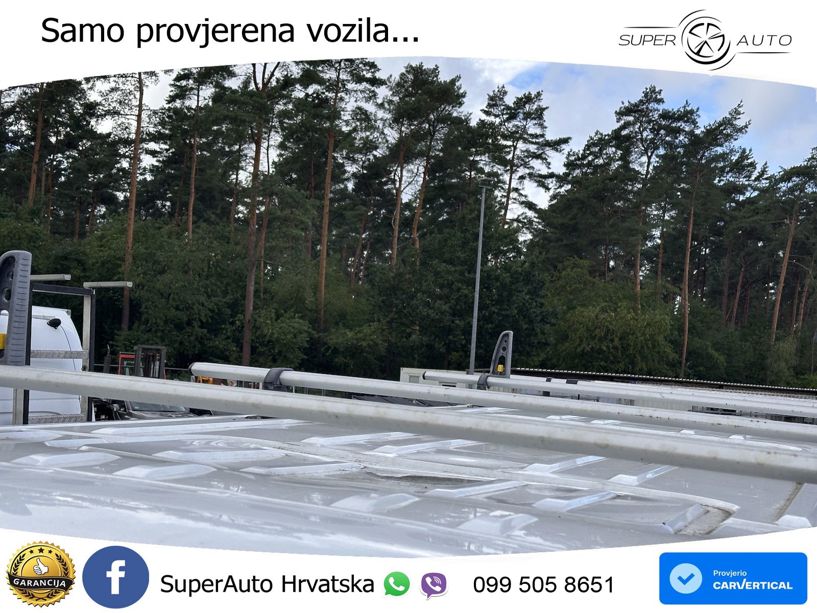 Renault Master 150 KS