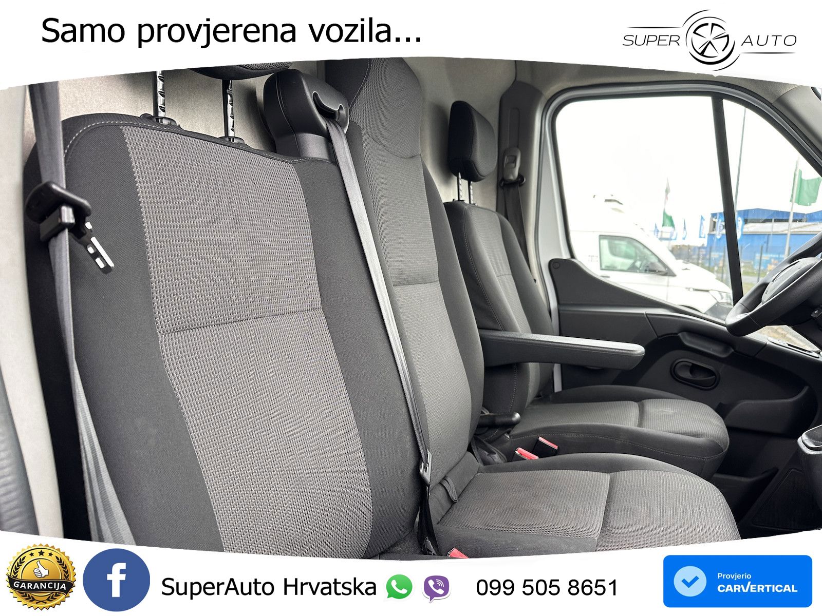 Renault Master 150 KS