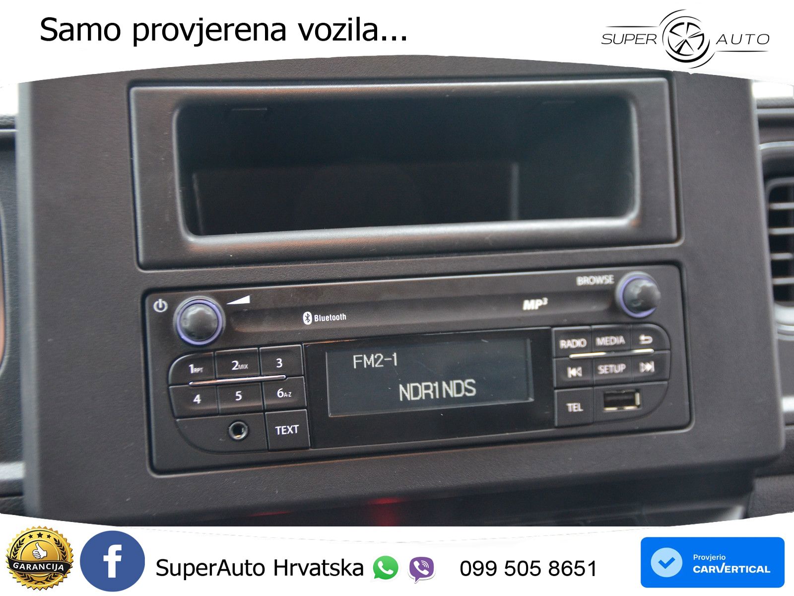 Renault Master 150 KS