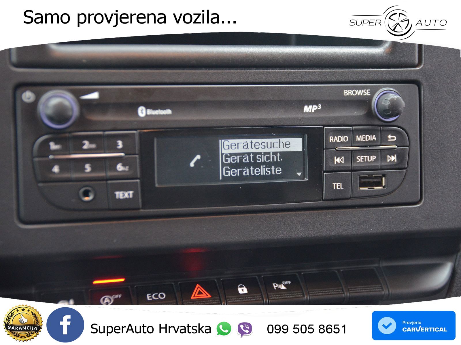 Renault Master 150 KS