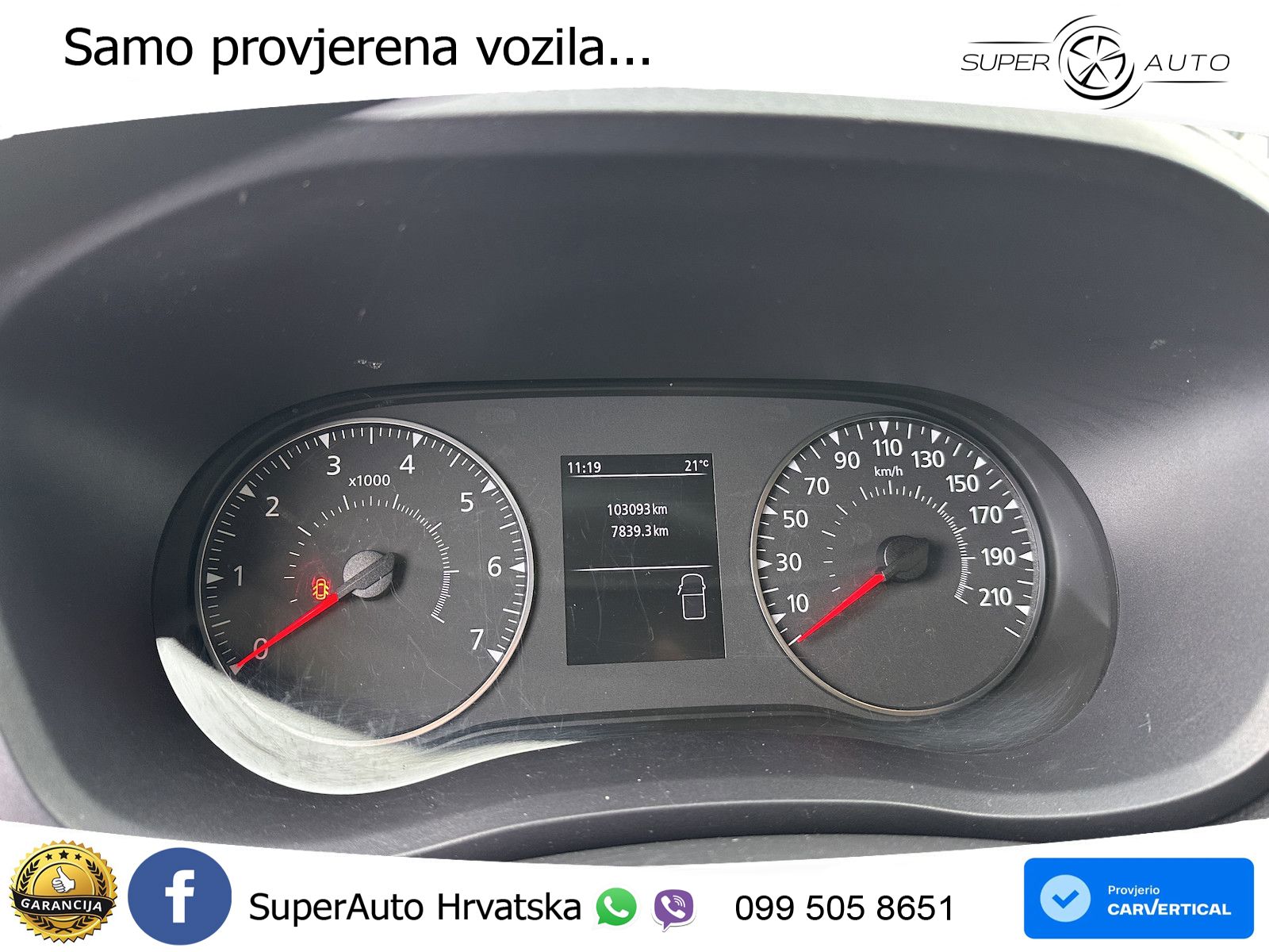 Renault Master 150 KS
