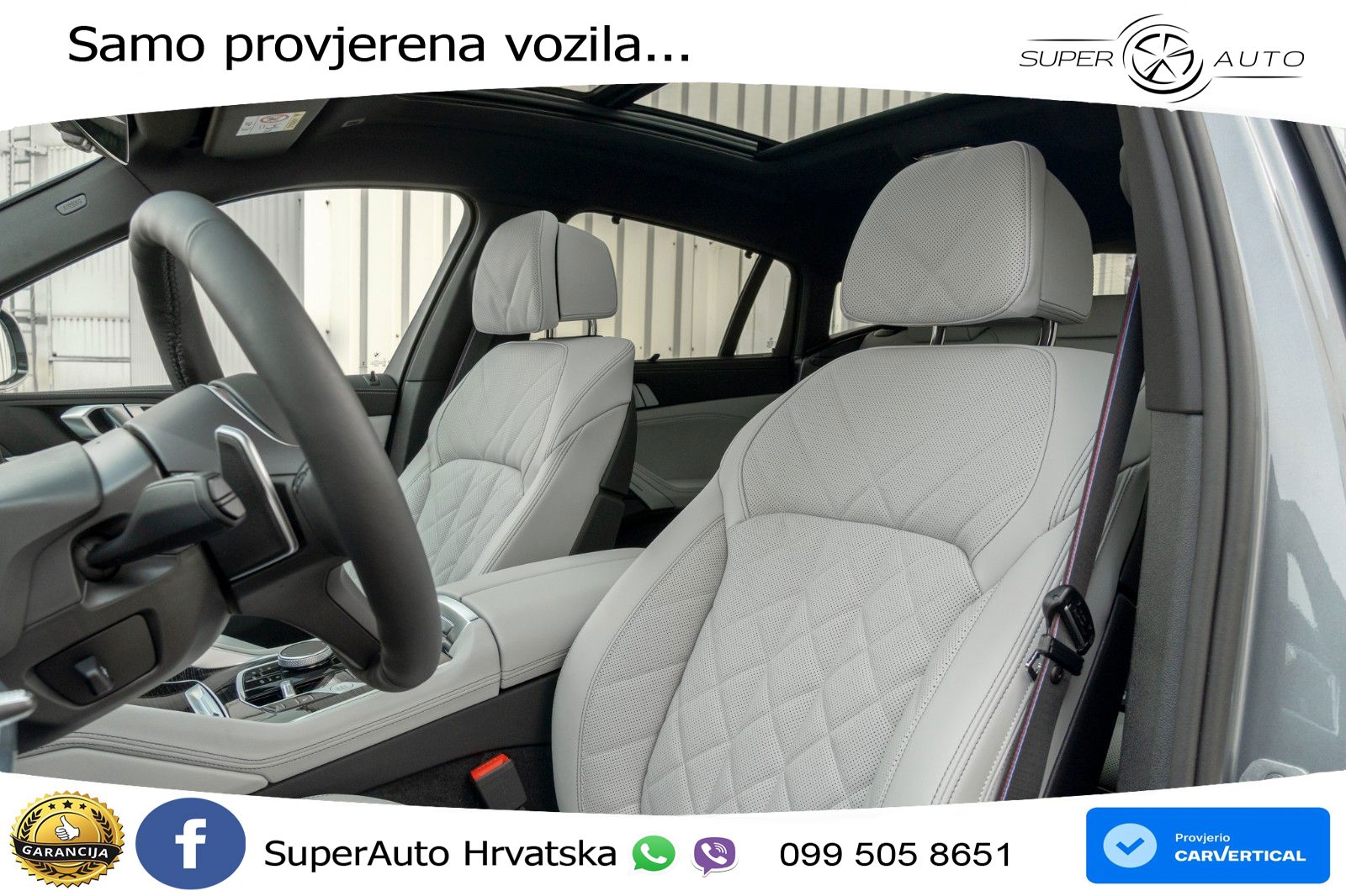 BMW X6 30d (298 KS) xDrive Steptronic M Sport LED+GR SJED+ACC