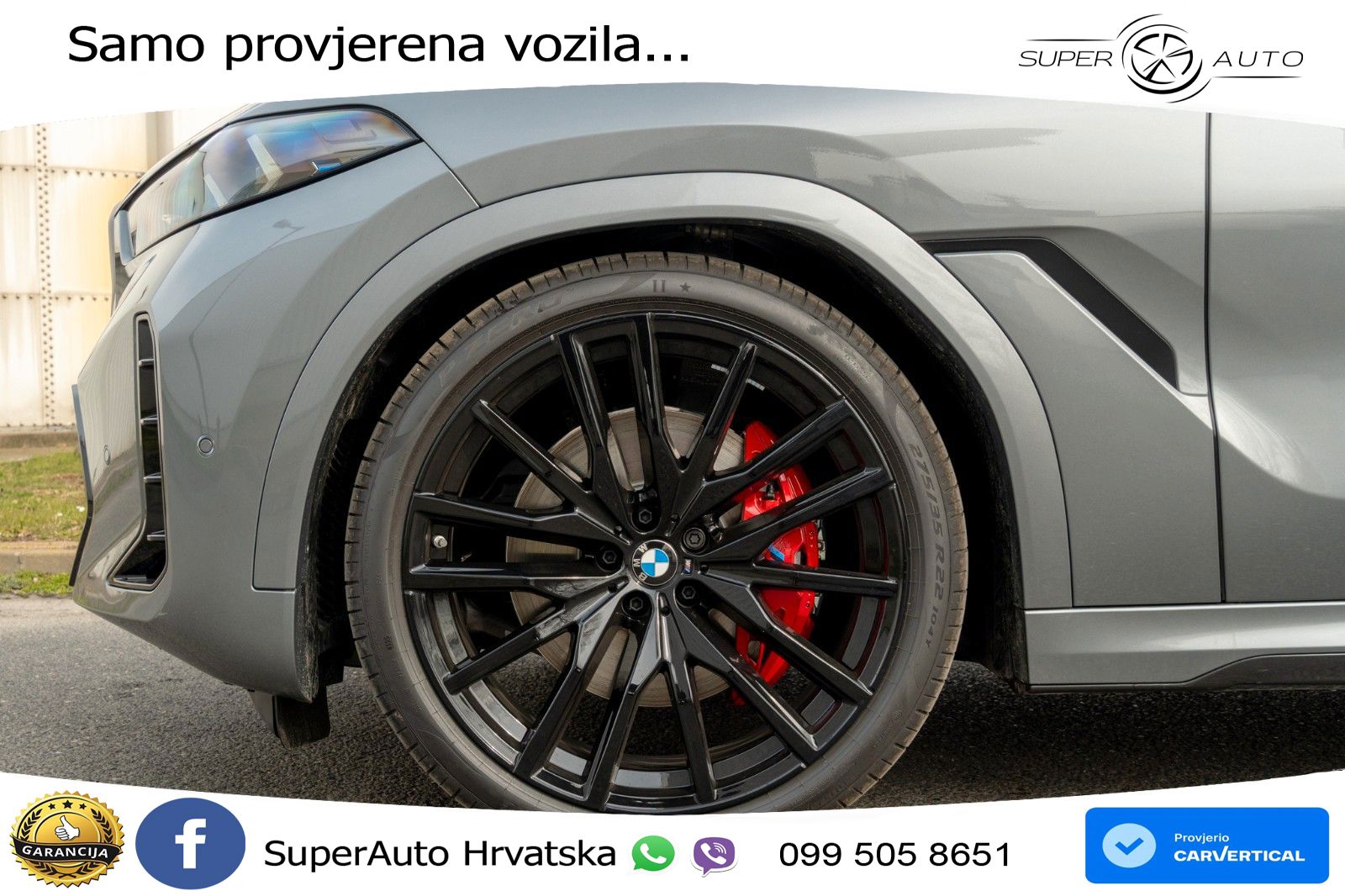 BMW X6 30d (298 KS) xDrive Steptronic M Sport LED+GR SJED+ACC