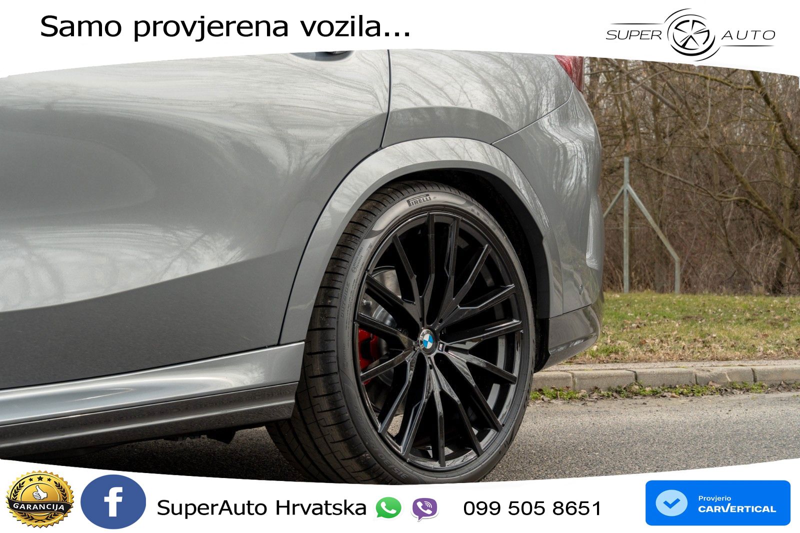 BMW X6 30d (298 KS) xDrive Steptronic M Sport LED+GR SJED+ACC