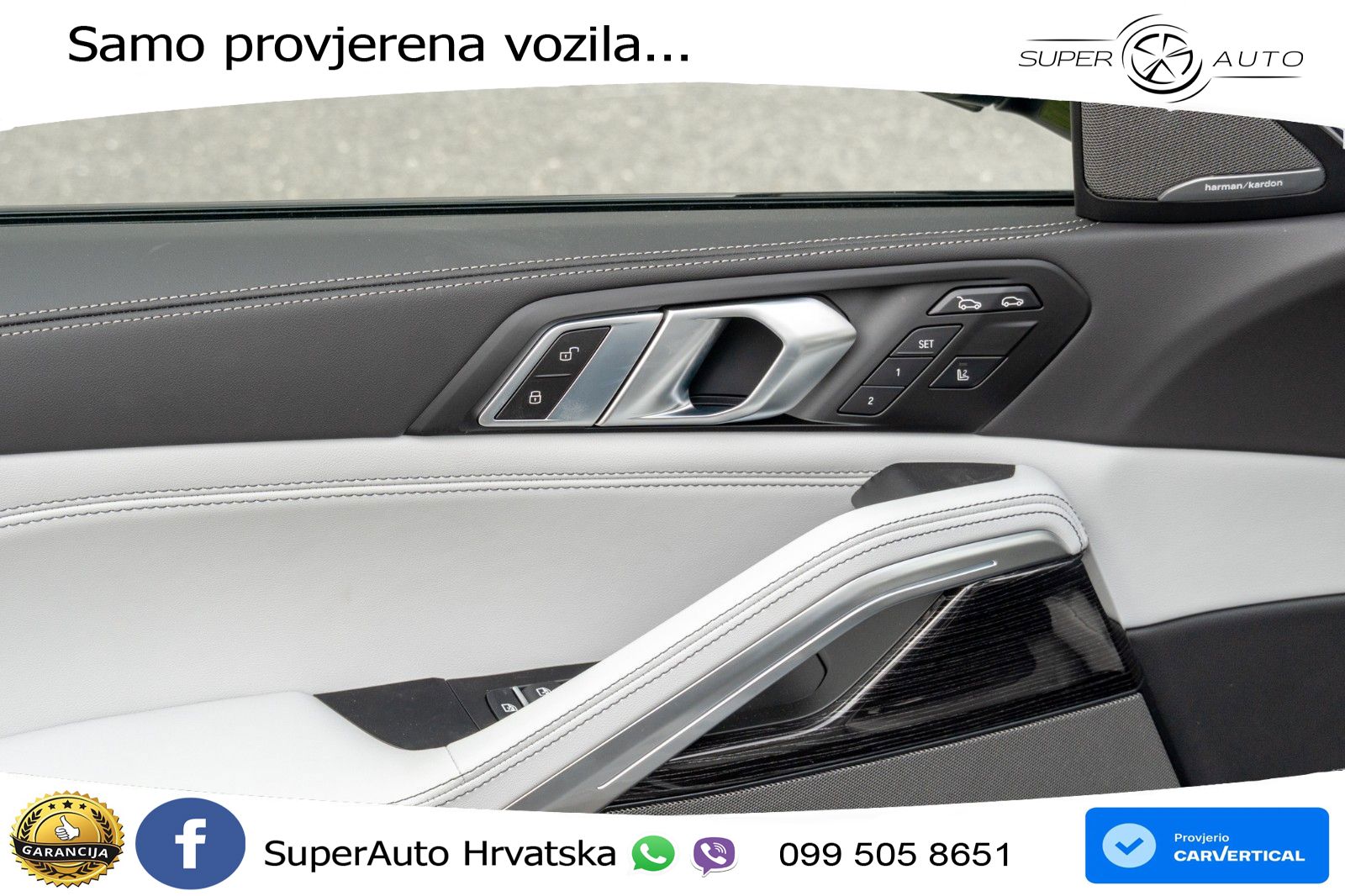 BMW X6 30d (298 KS) xDrive Steptronic M Sport LED+GR SJED+ACC