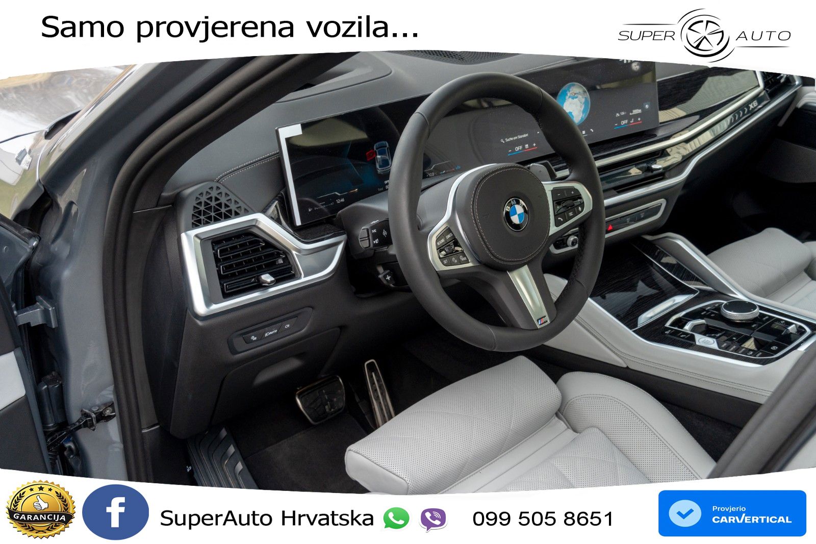 BMW X6 30d (298 KS) xDrive Steptronic M Sport LED+GR SJED+ACC