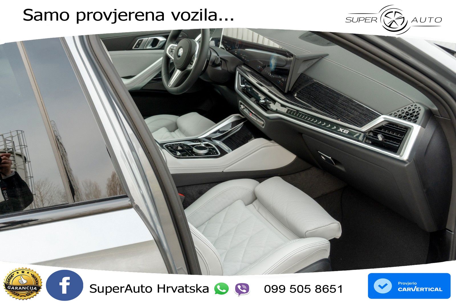 BMW X6 30d (298 KS) xDrive Steptronic M Sport LED+GR SJED+ACC