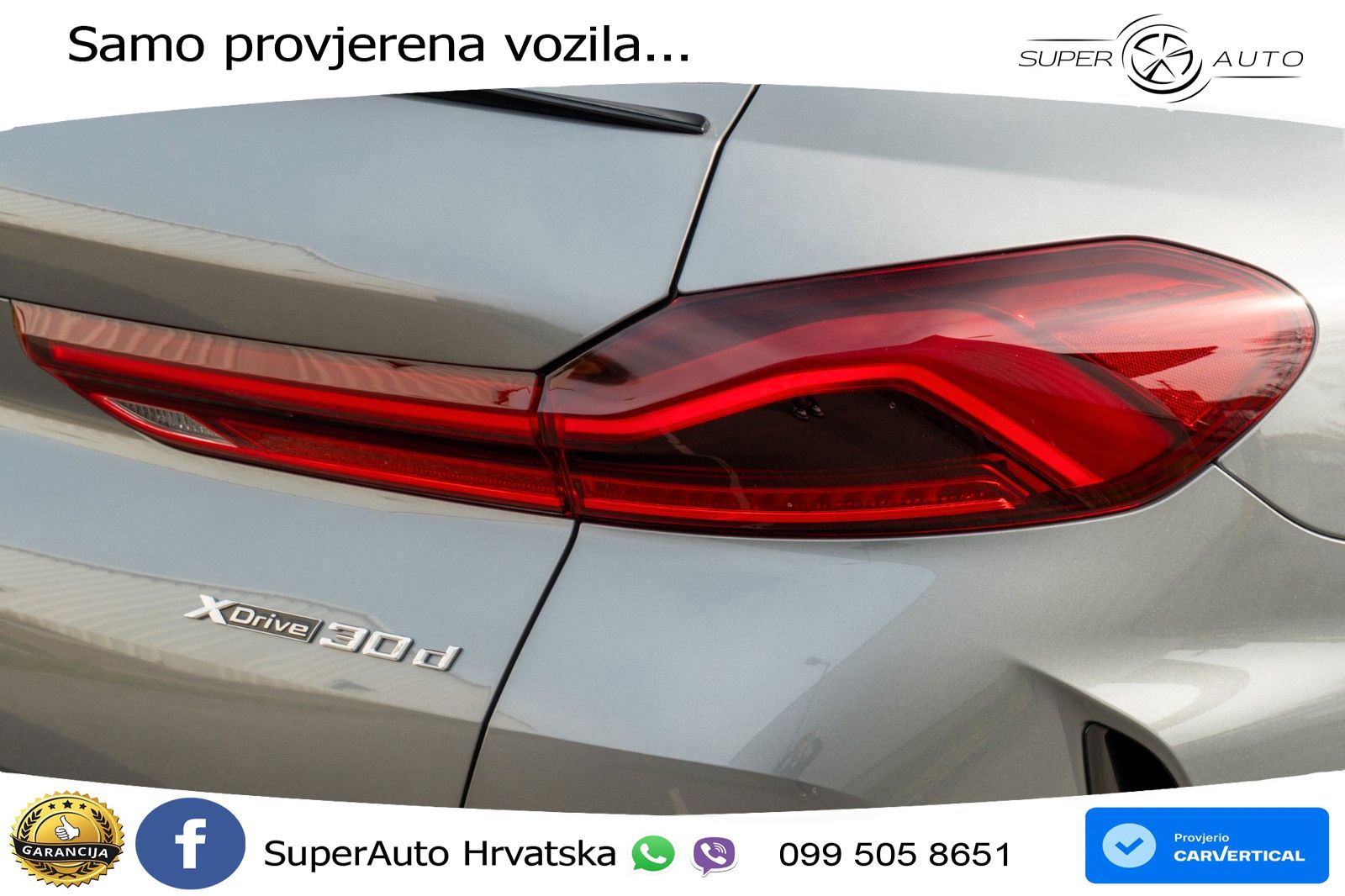 BMW X6 30d (298 KS) xDrive Steptronic M Sport LED+GR SJED+ACC