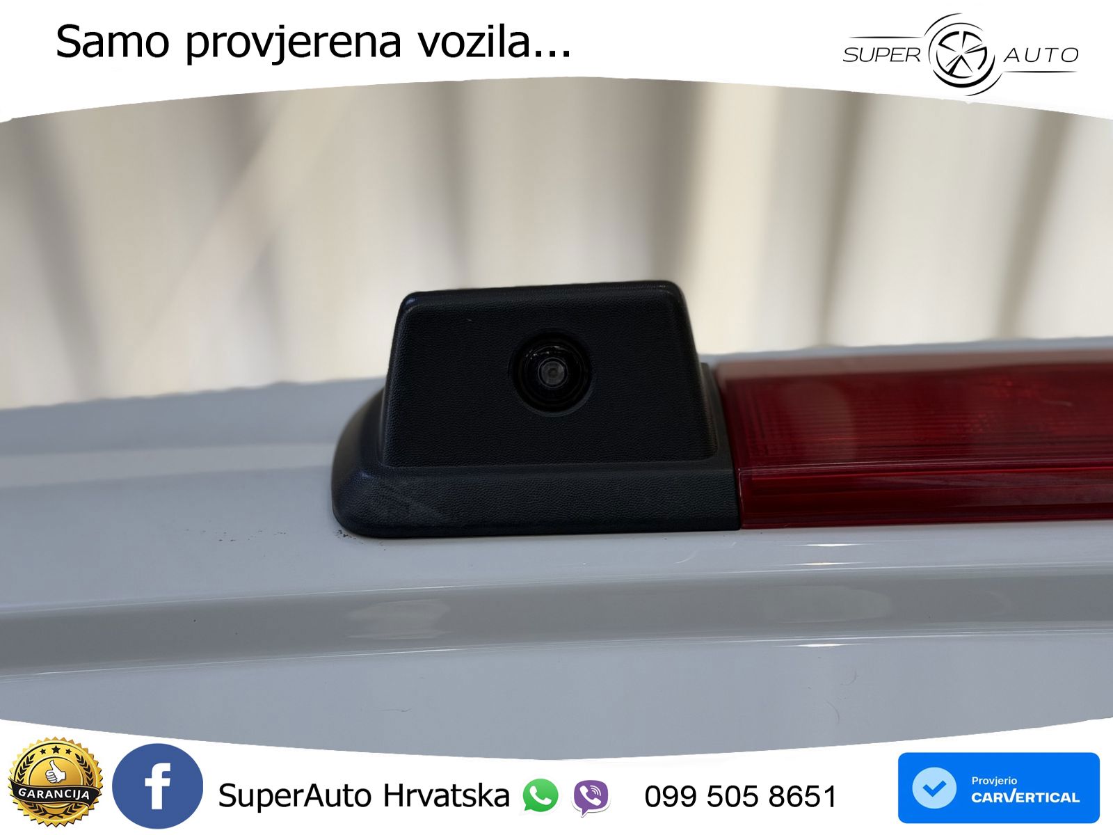 Renault Trafic 131 KS