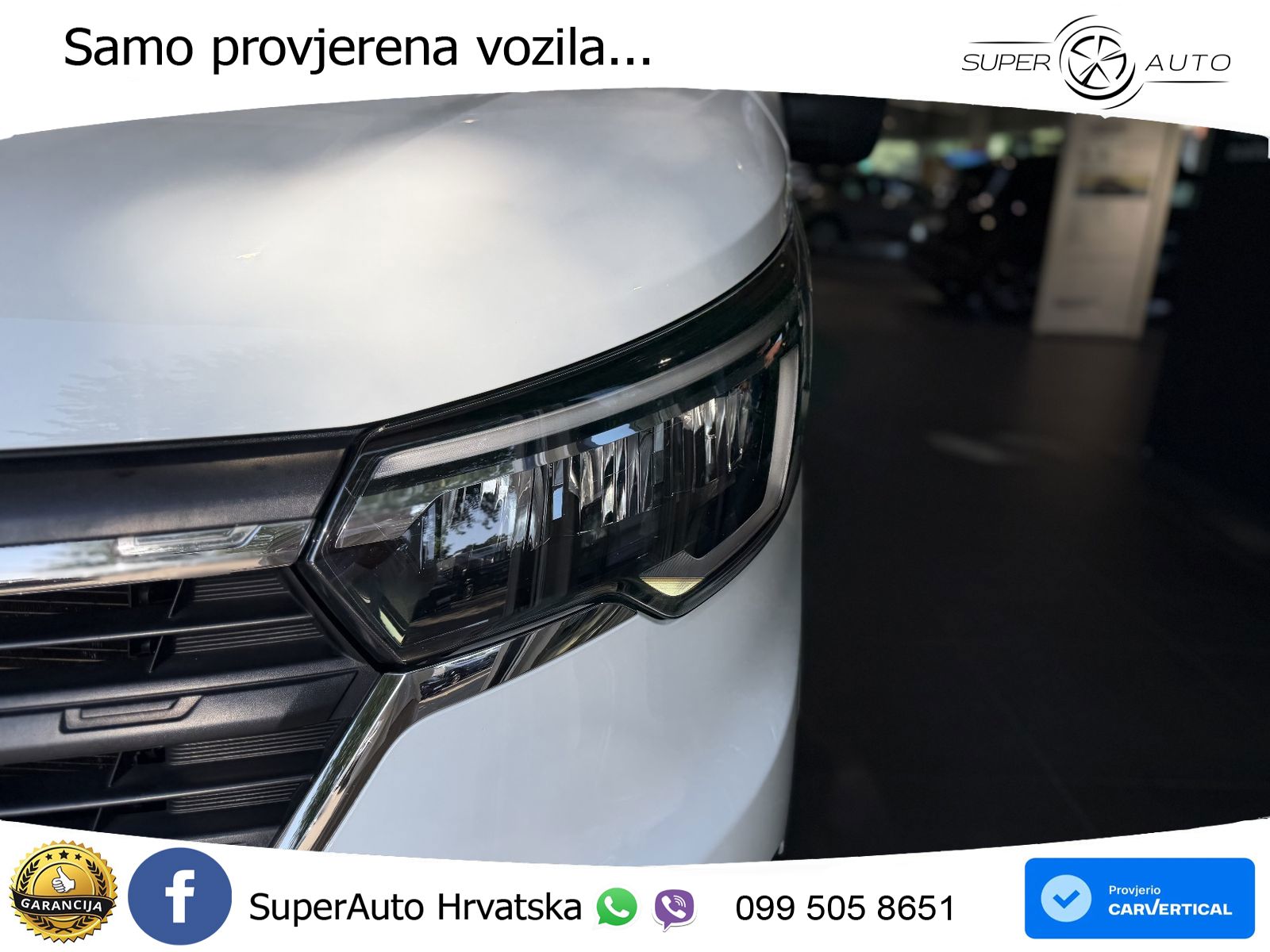 Renault Trafic 131 KS