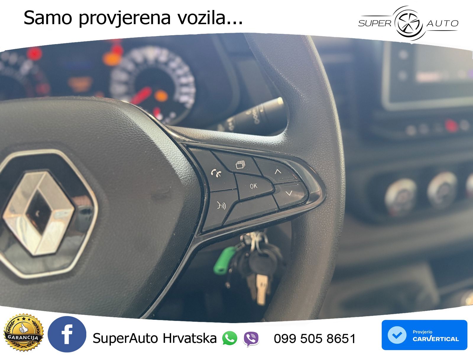 Renault Trafic 131 KS