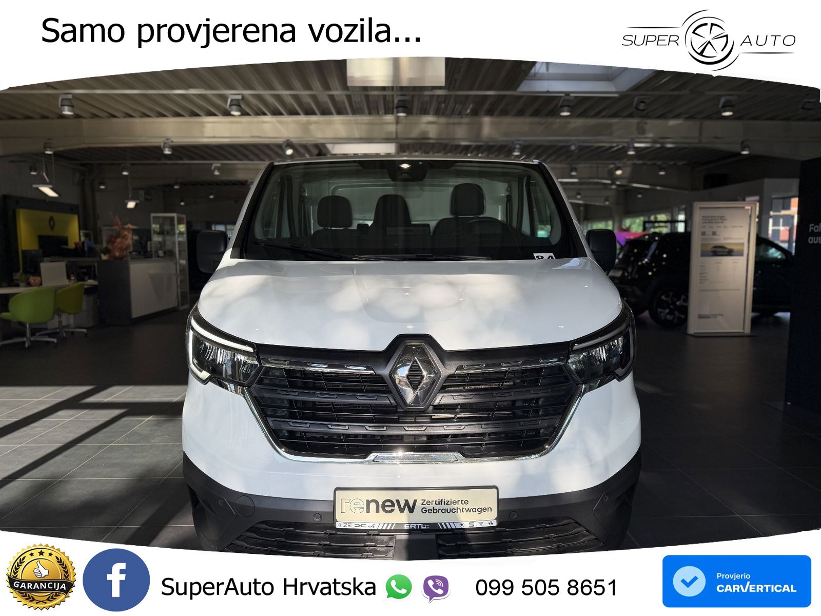 Renault Trafic 131 KS