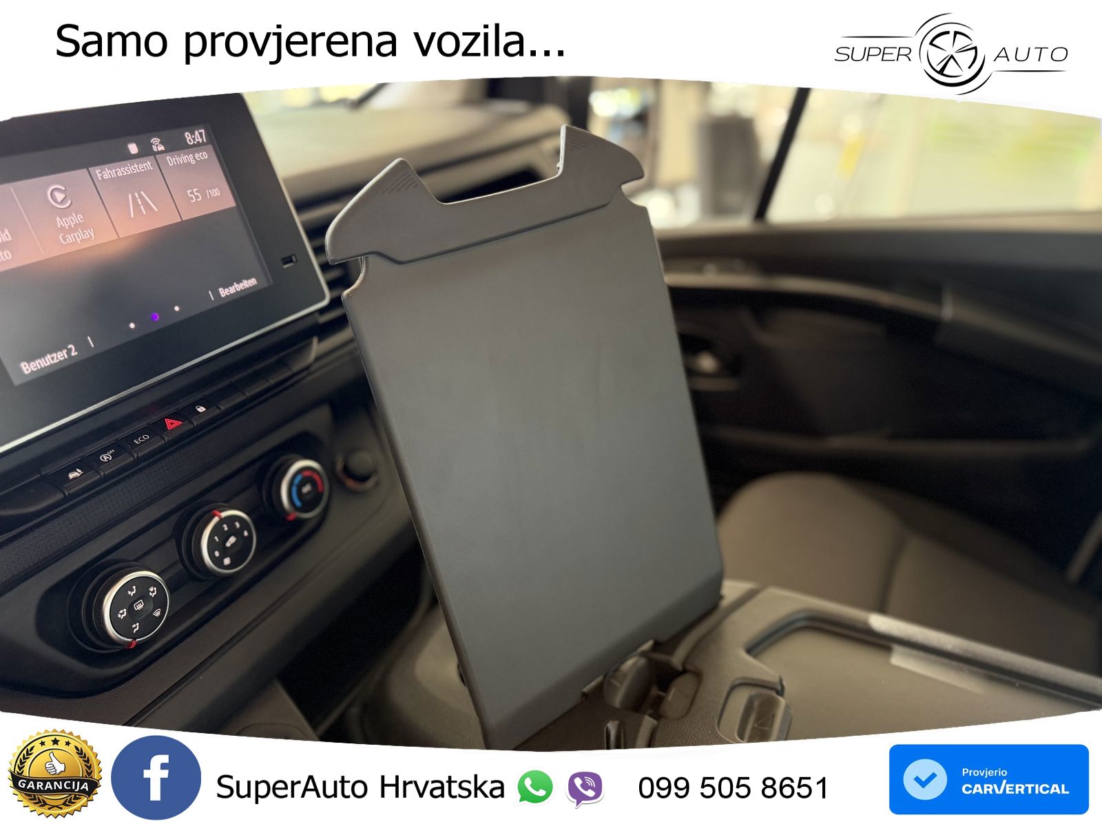Renault Trafic 131 KS