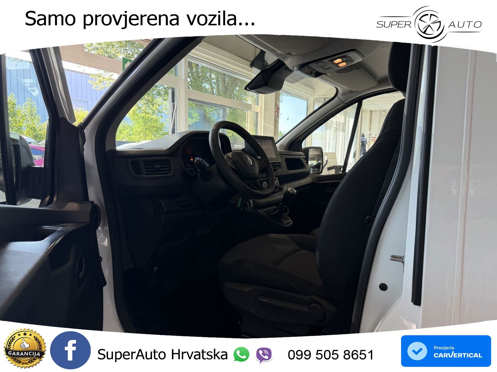 Renault Trafic 131 KS