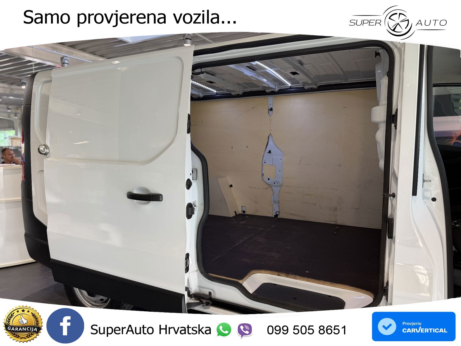 Renault Trafic 131 KS