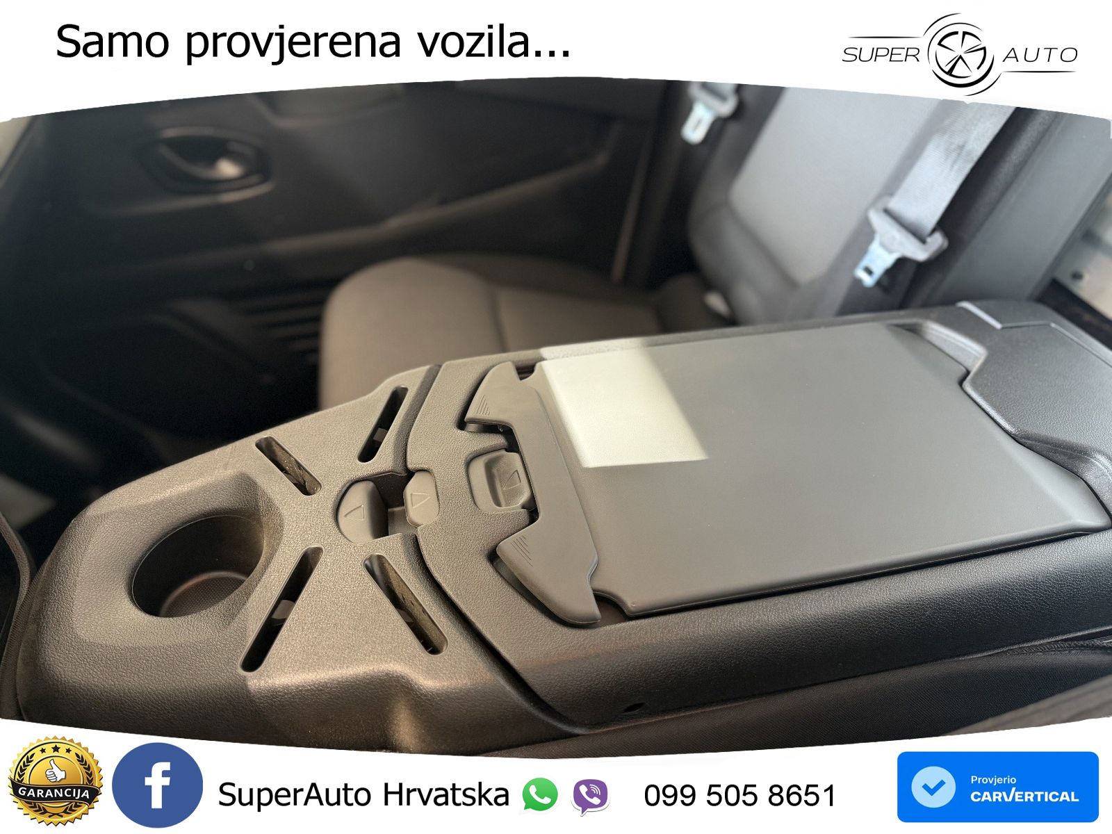 Renault Trafic 131 KS