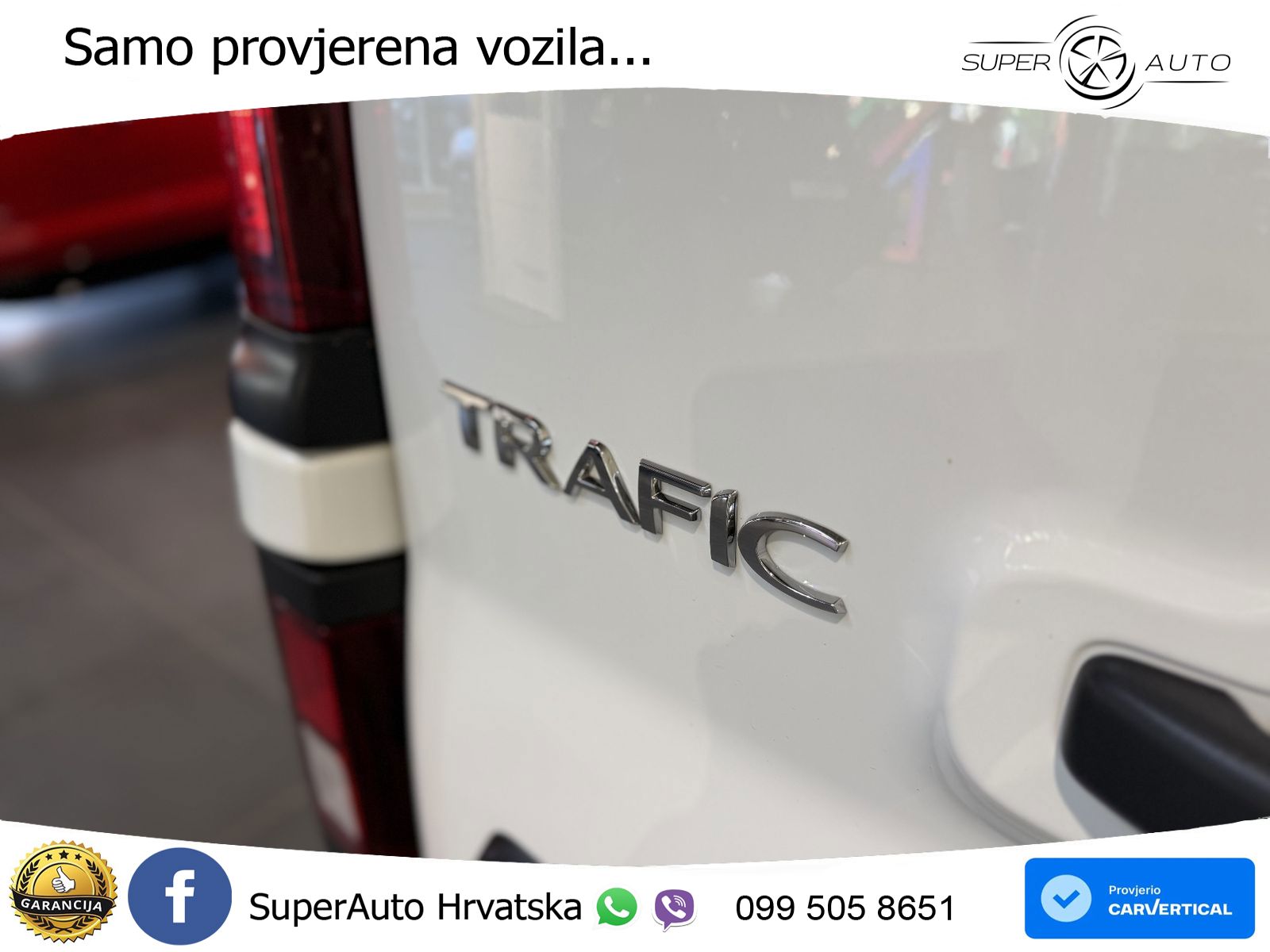 Renault Trafic 131 KS