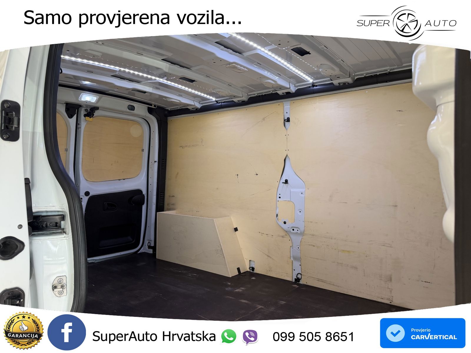 Renault Trafic 131 KS