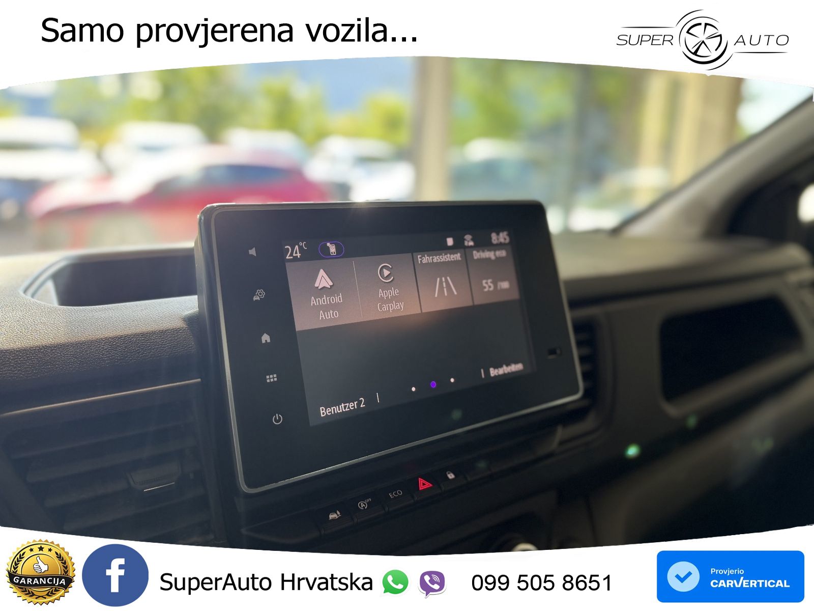 Renault Trafic 131 KS