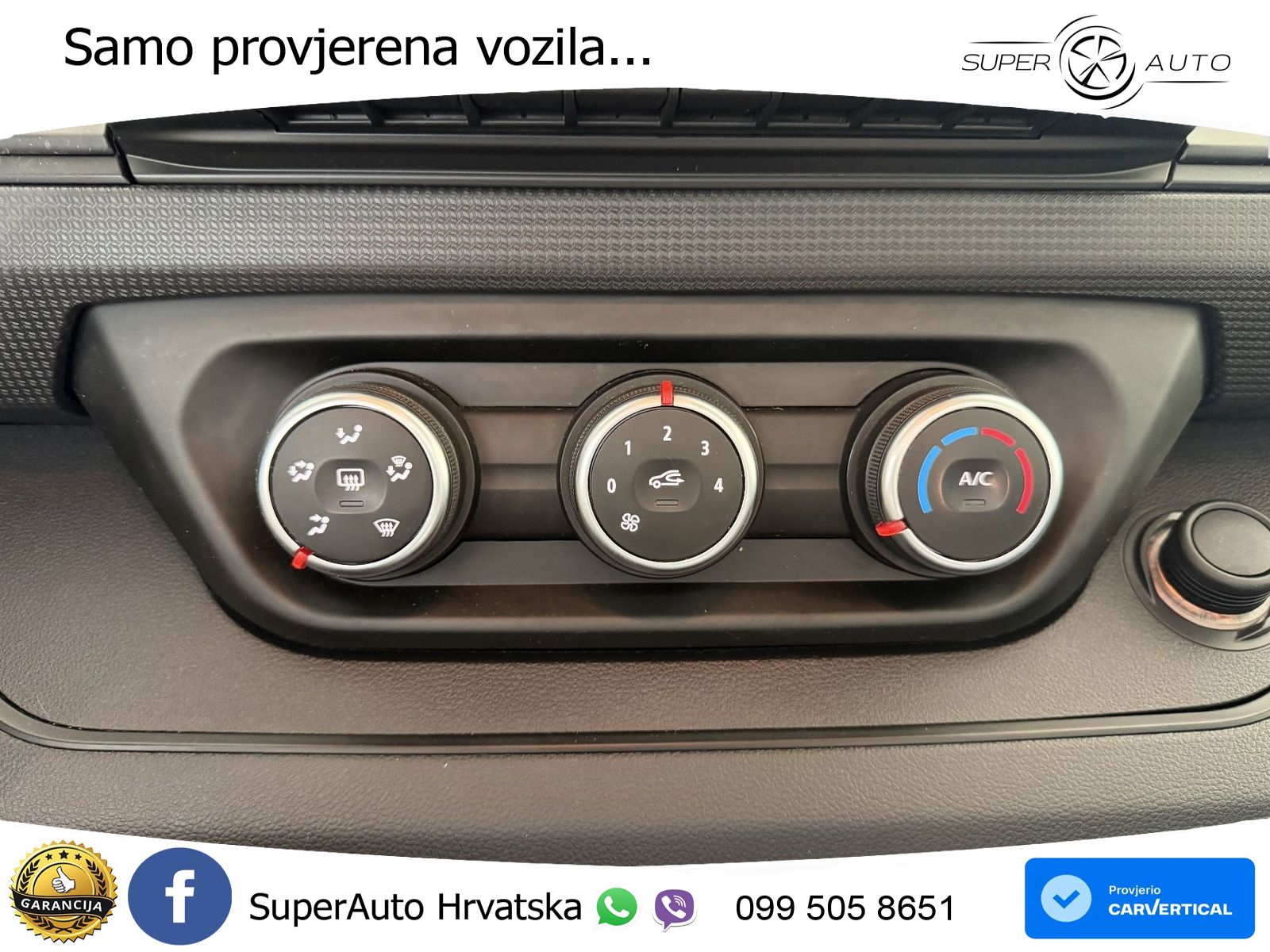 Renault Trafic 131 KS
