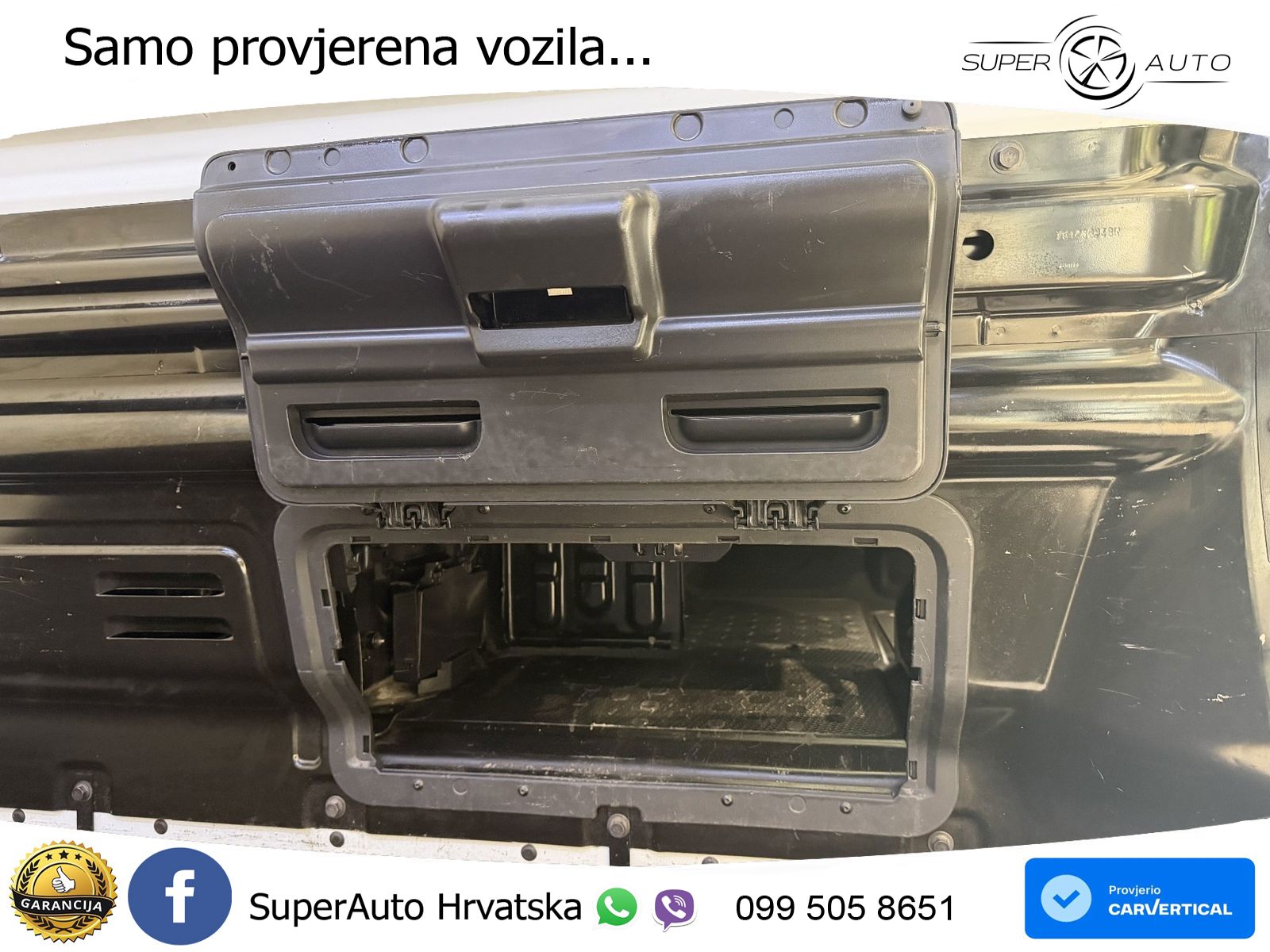 Renault Trafic 131 KS