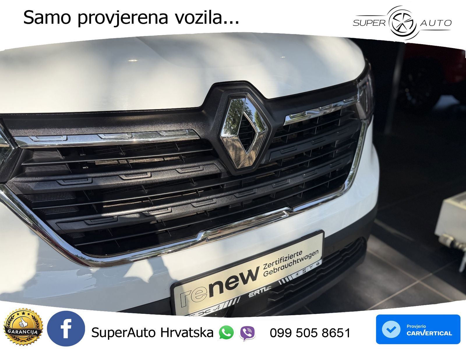 Renault Trafic 131 KS