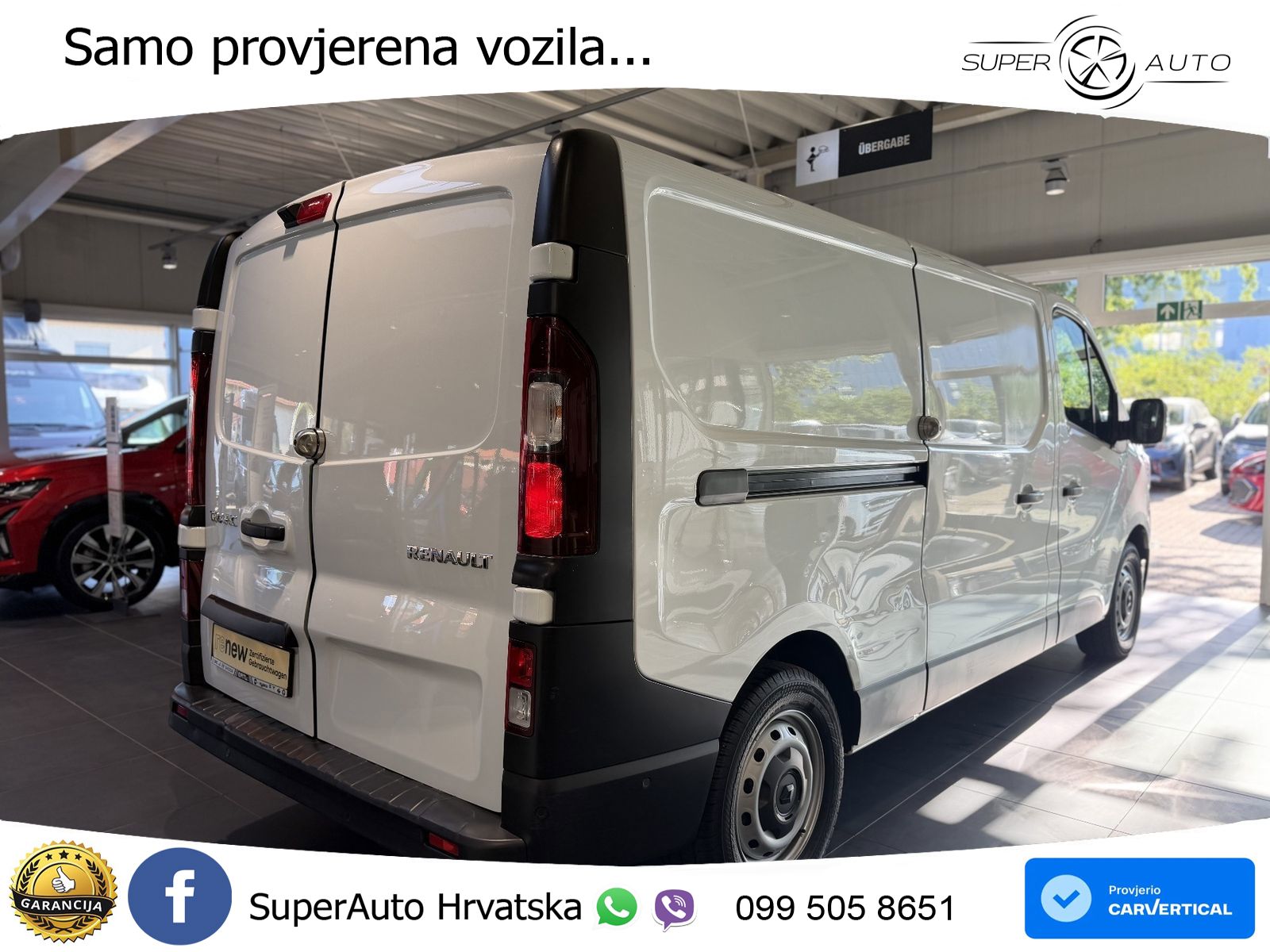 Renault Trafic 131 KS