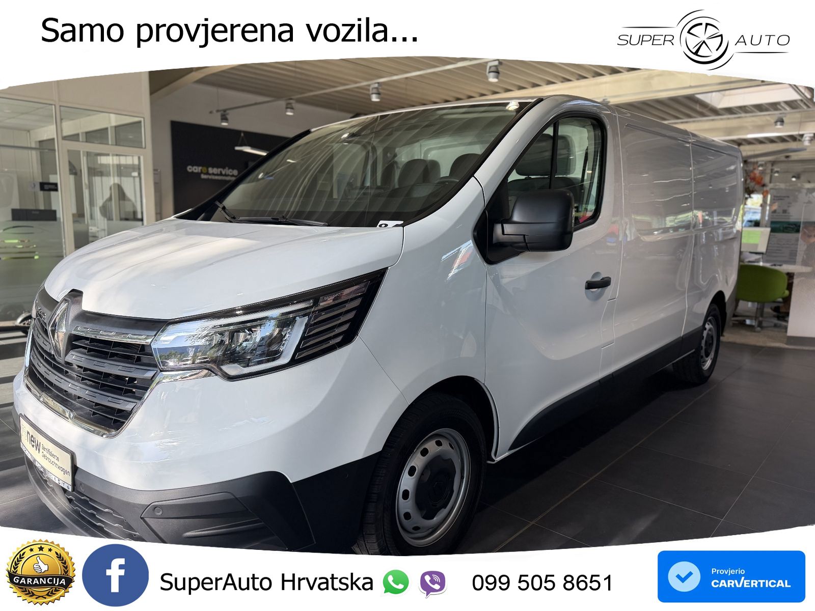 Renault Trafic 131 KS