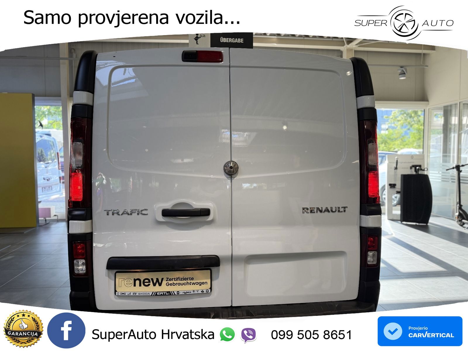 Renault Trafic 131 KS