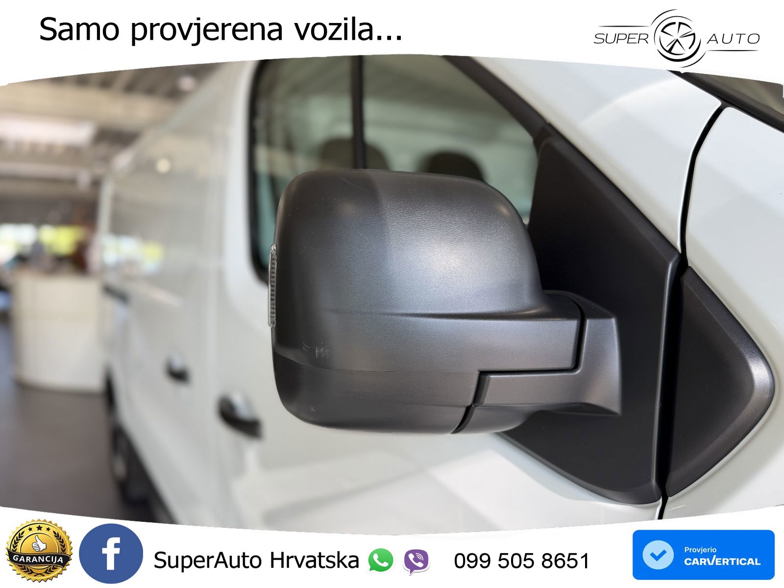 Renault Trafic 131 KS