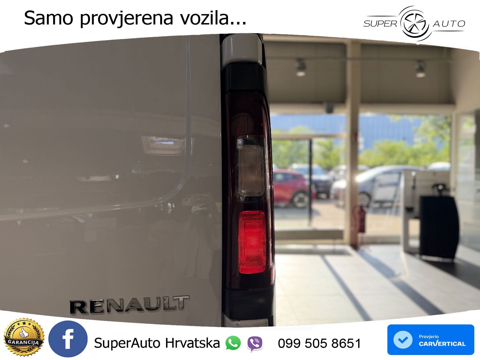Renault Trafic 131 KS