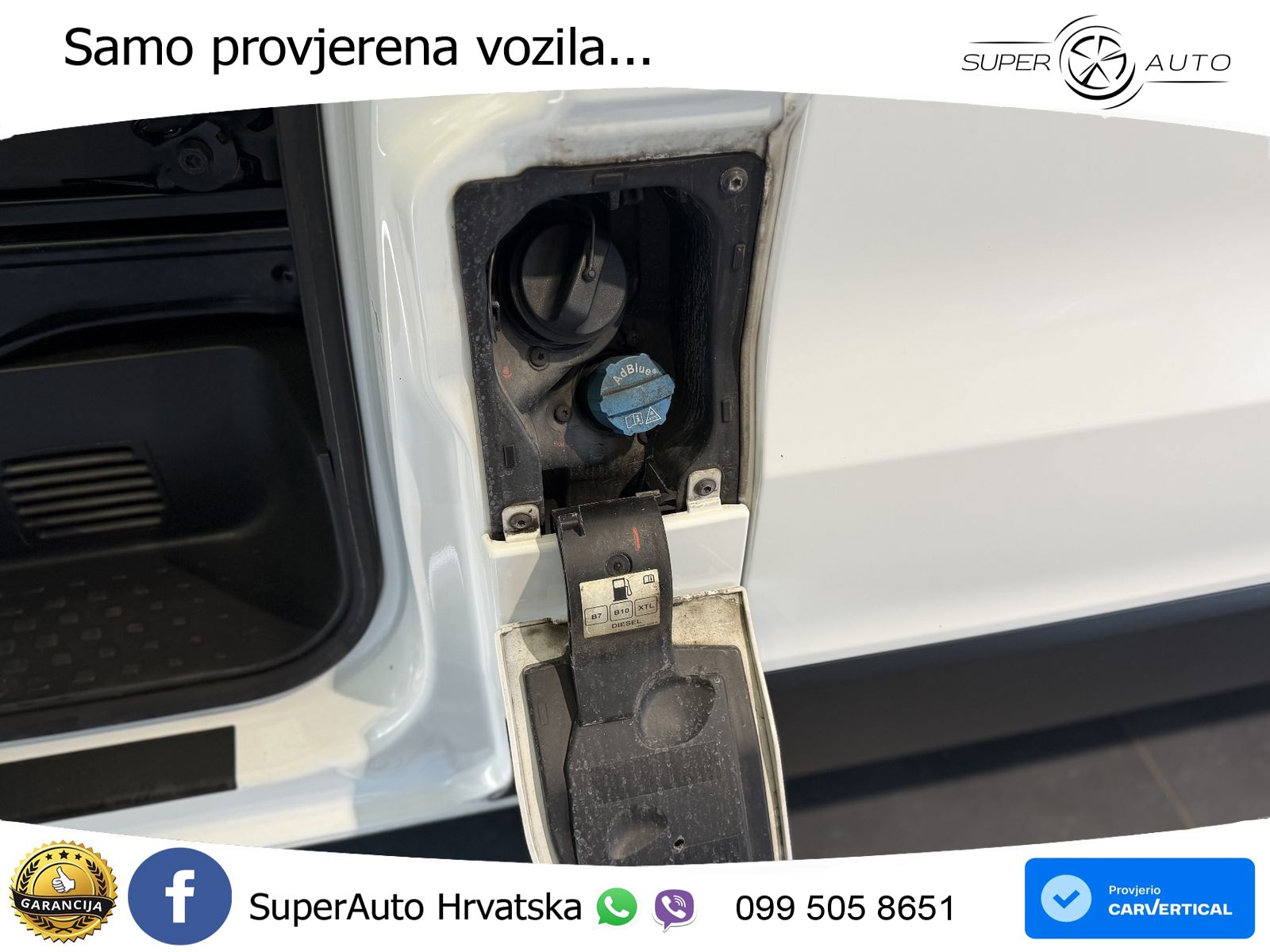 Renault Trafic 131 KS