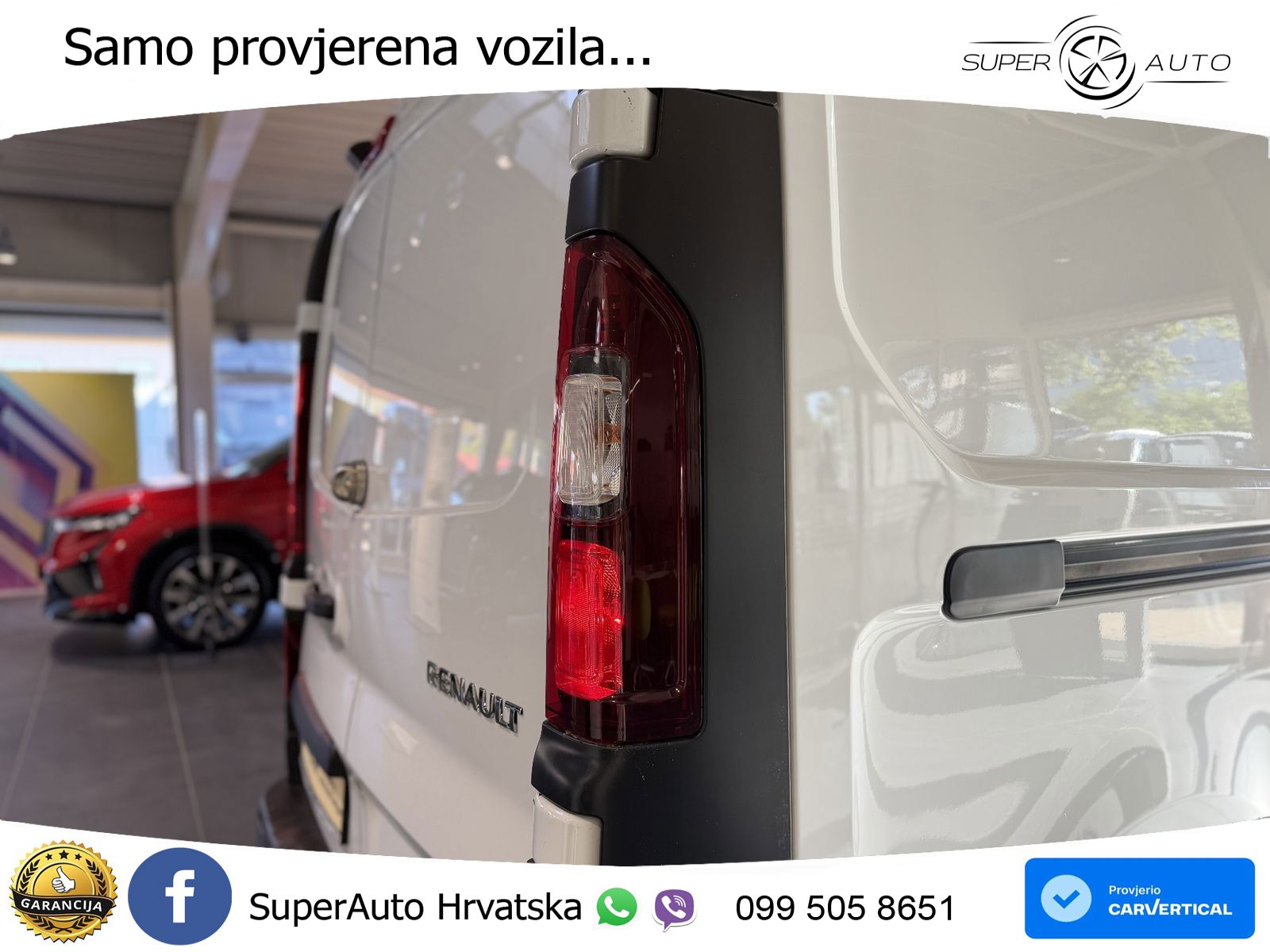 Renault Trafic 131 KS