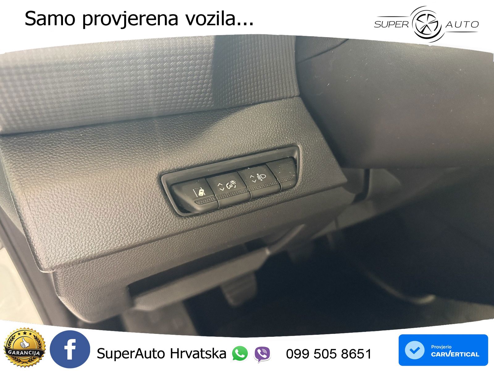 Renault Trafic 131 KS