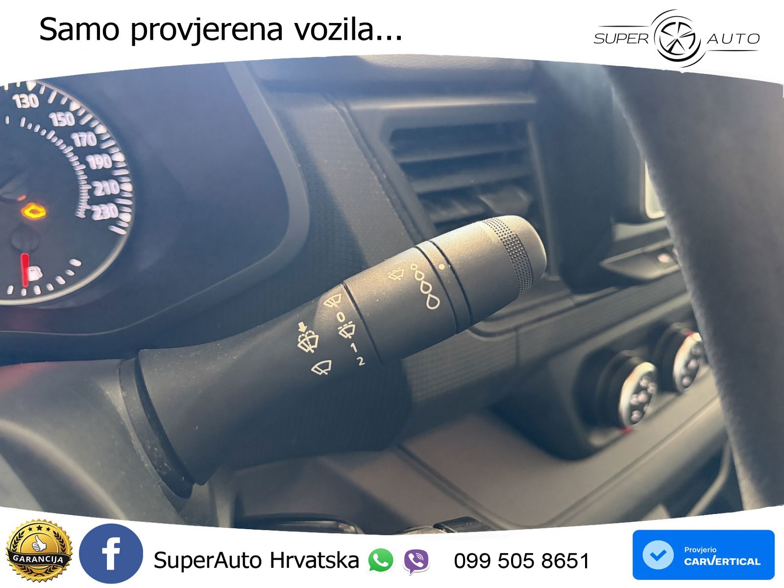 Renault Trafic 131 KS